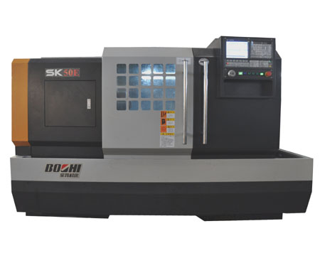 SK50E 系列数控车床