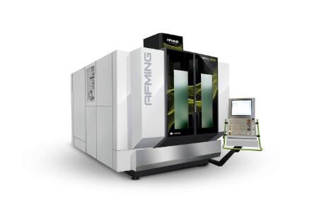 GMU-800五轴联动加工中心